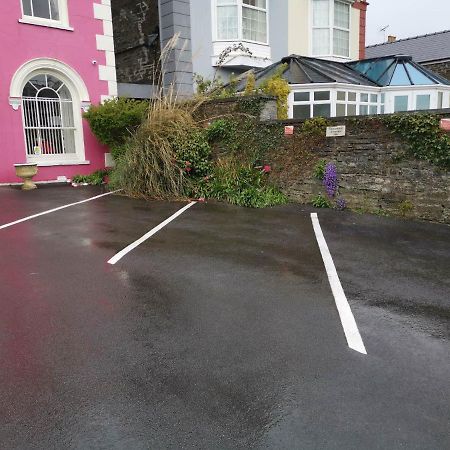 Llety Teifi Guest House Cardigan Kültér fotó