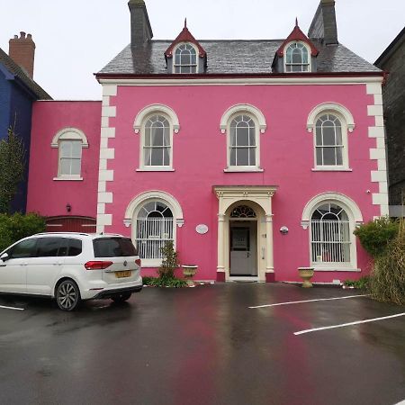 Llety Teifi Guest House Cardigan Kültér fotó