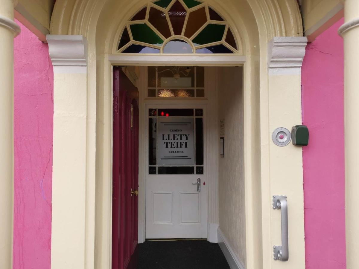 Llety Teifi Guest House Cardigan Kültér fotó