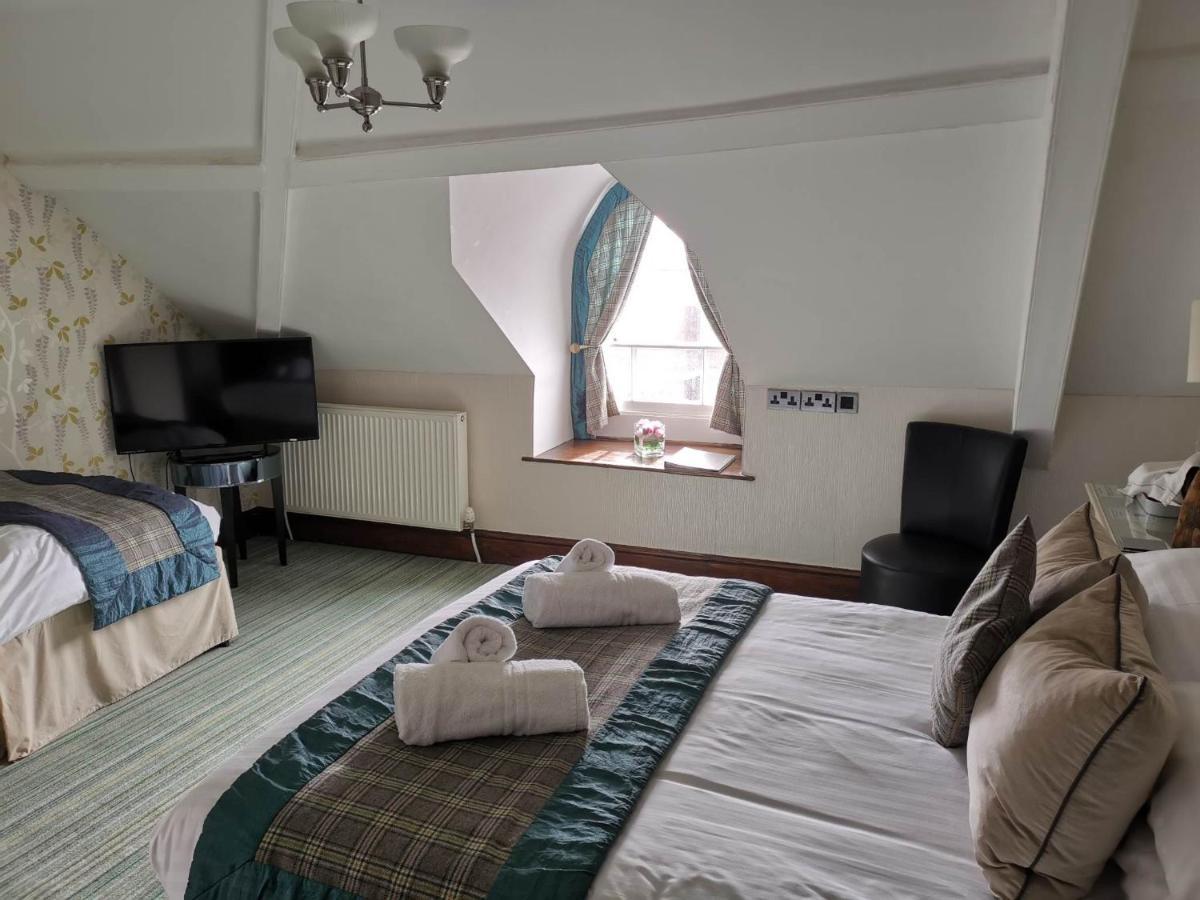 Llety Teifi Guest House Cardigan Kültér fotó