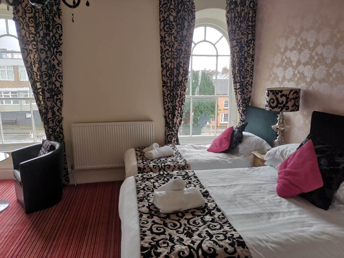 Llety Teifi Guest House Cardigan Kültér fotó