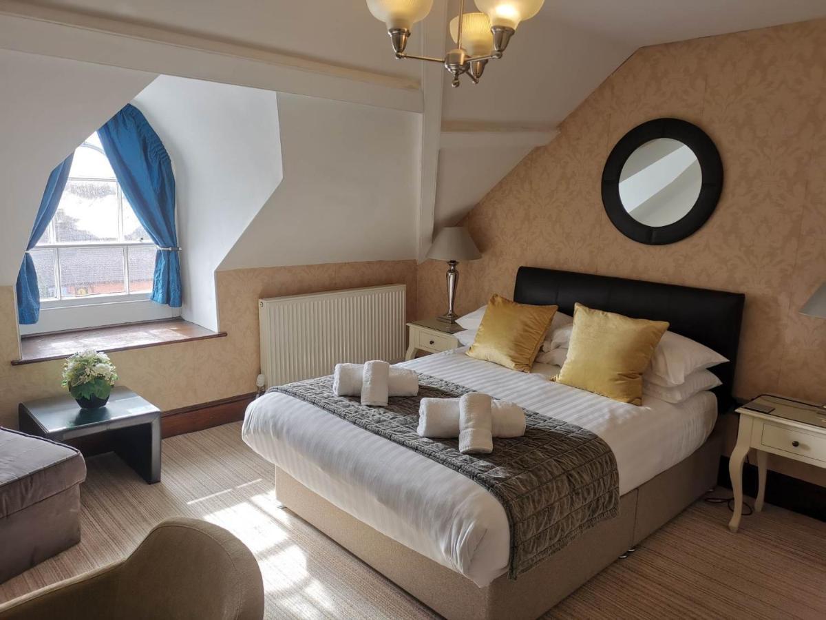 Llety Teifi Guest House Cardigan Kültér fotó