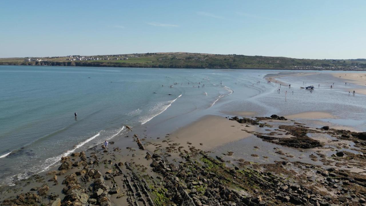 Llety Teifi Guest House Cardigan Kültér fotó