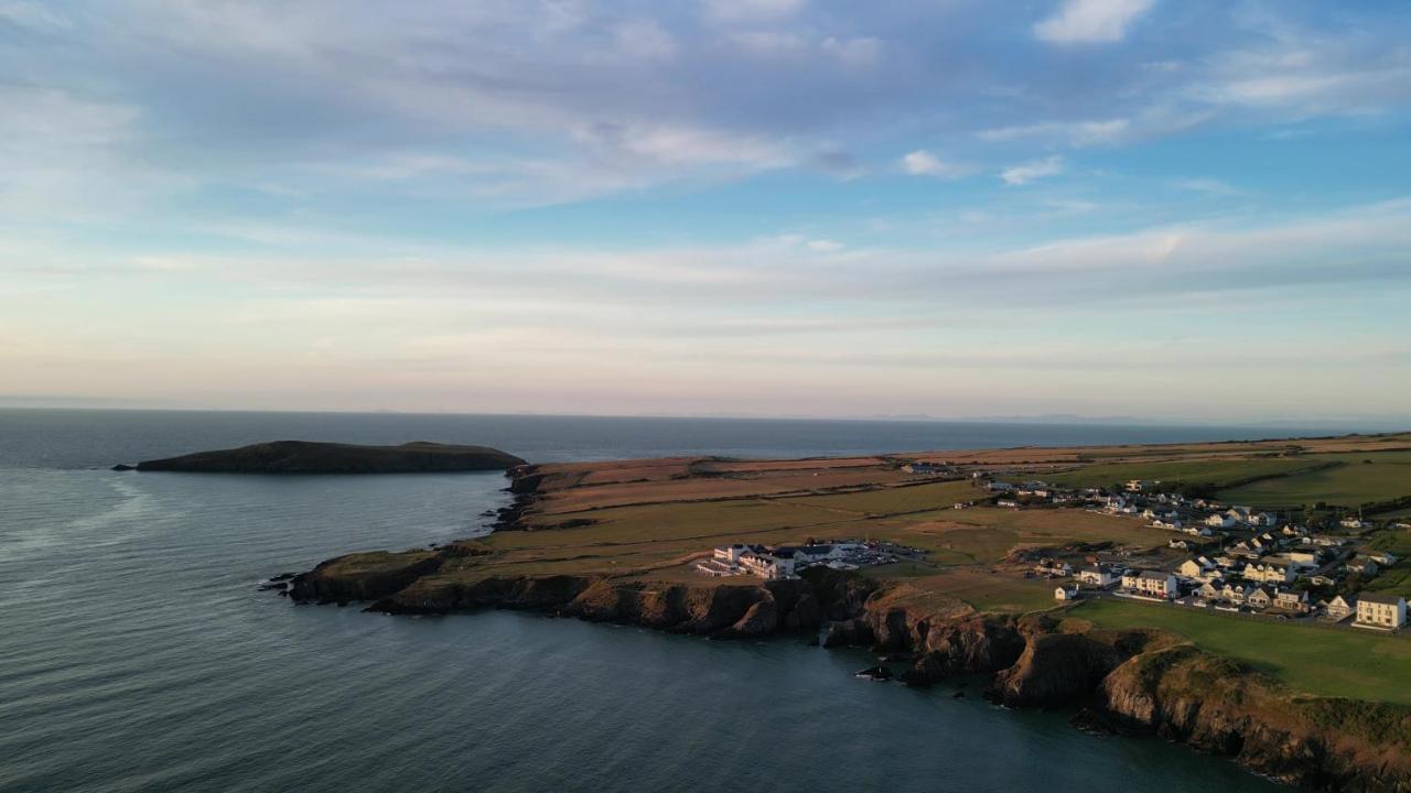 Llety Teifi Guest House Cardigan Kültér fotó