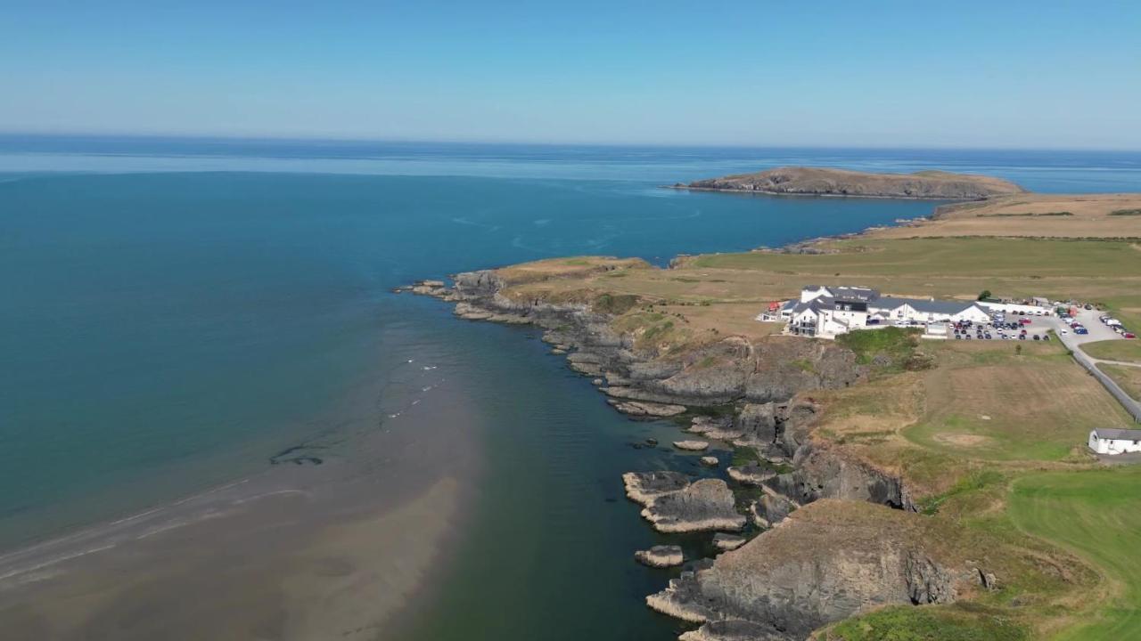 Llety Teifi Guest House Cardigan Kültér fotó