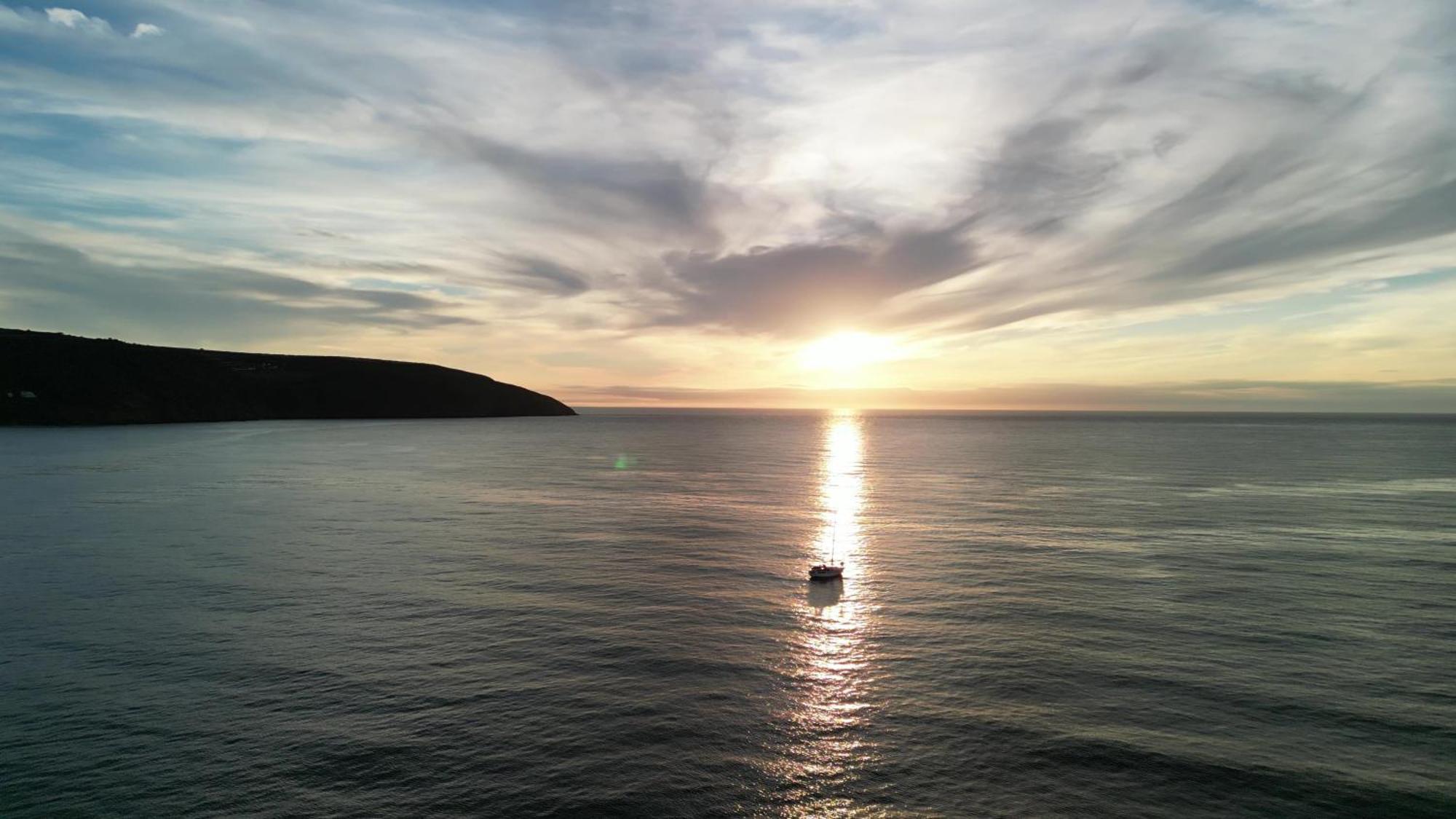 Llety Teifi Guest House Cardigan Kültér fotó