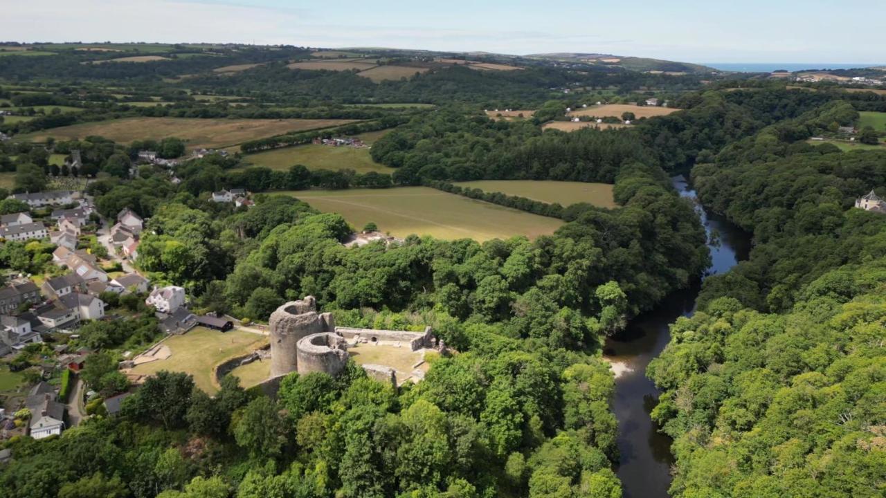 Llety Teifi Guest House Cardigan Kültér fotó