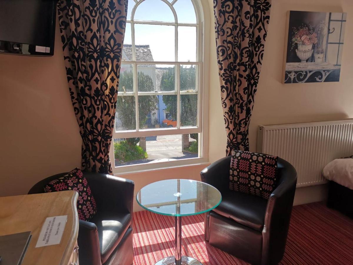 Llety Teifi Guest House Cardigan Kültér fotó