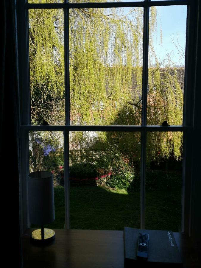 Llety Teifi Guest House Cardigan Kültér fotó